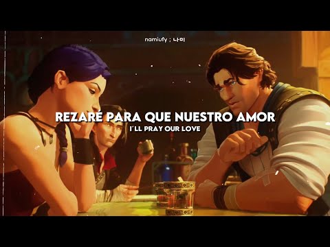 ARCANE SEASON 2 — ❝ OUR LOVE ❞. Sub. Español + lyrics『AMV』♡