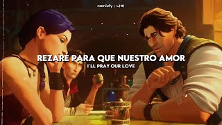 ARCANE SEASON 2 — ❝ OUR LOVE ❞. Sub. Español lyrics『AMV』♡