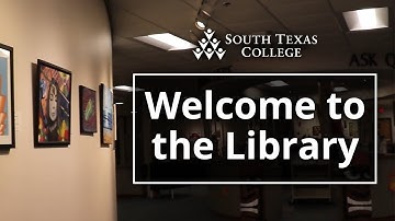 Welcome to the STC Library