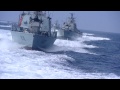 Защита с моря: израильские ВМС