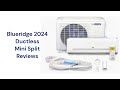 Hvacrepairguy 2024 blueridge brand ductless mini split reviews