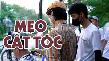 Hướng Dẫn Cầm Tay Chỉ Việc Học Viên Tại Điểm Cắt Thực Hành TƯỜNG BARBER