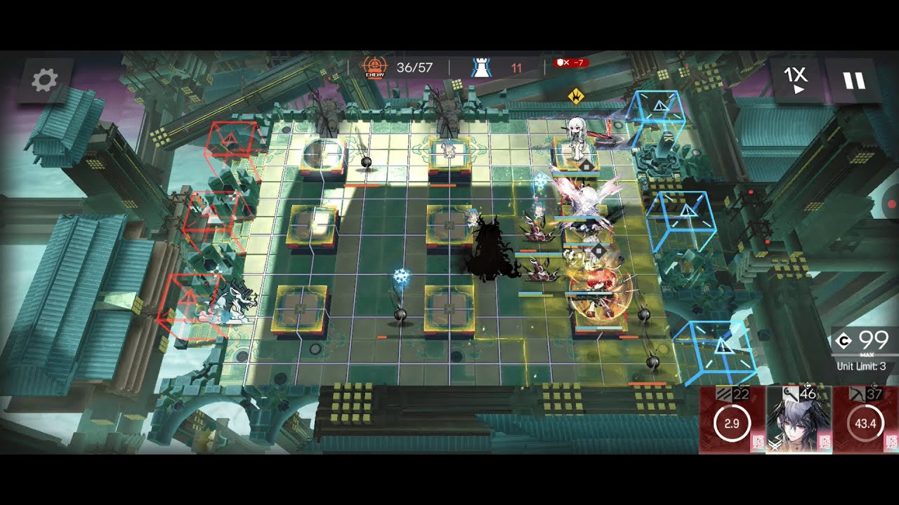 [Arknights] First Try Clearing IS6 Ending 3 | The Sui Strategist