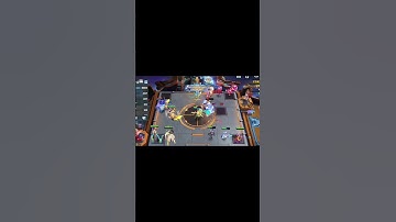 10 Dawnbringer Synergy So Strong!!! Magic Chess Go Go .. #magicchess #mcgg #mobilelegends