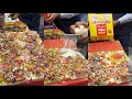 Bulk making of jumbo loaded wow sandwich in delhi  super loaded and tasty 