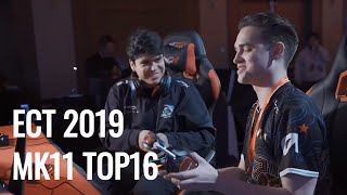 MK11  ECT 2019 Top16