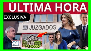 #ÚLTIMAHORA - Cárdenas y Feijóo - ACORRALADOS EN GALICIA