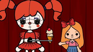 Circus Babys Story Fnaf Sl Ft Elizabeth Afton