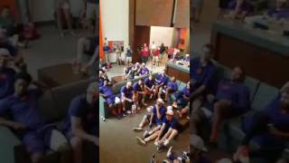 TigerNet.com - Watch as Clemson learns who they play in the Regional