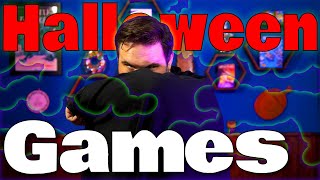 5 Great Games to Play this Halloween