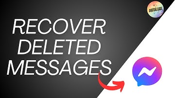 How To Recover Deleted Facebook Messages 2025 (Full Guide)