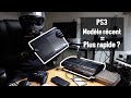 Quel est la plus rapide des PS3 ? (Test de rapidité de tous les modèles PS3)
