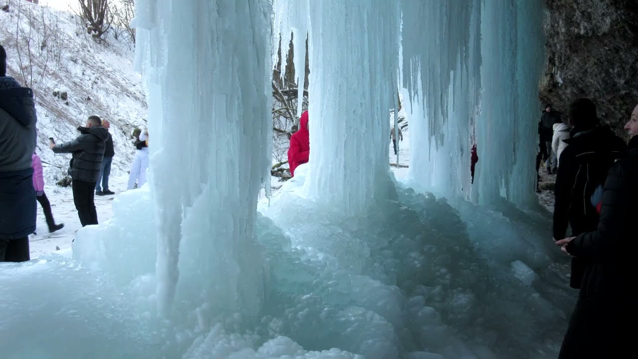Šikľavá skala január 2026