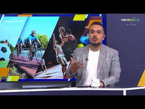 DIM'S CRISIS 🔴🔵 OPINION by Tiagoaristi on Cambio de Frente (Telemedellín - program excerpts)
