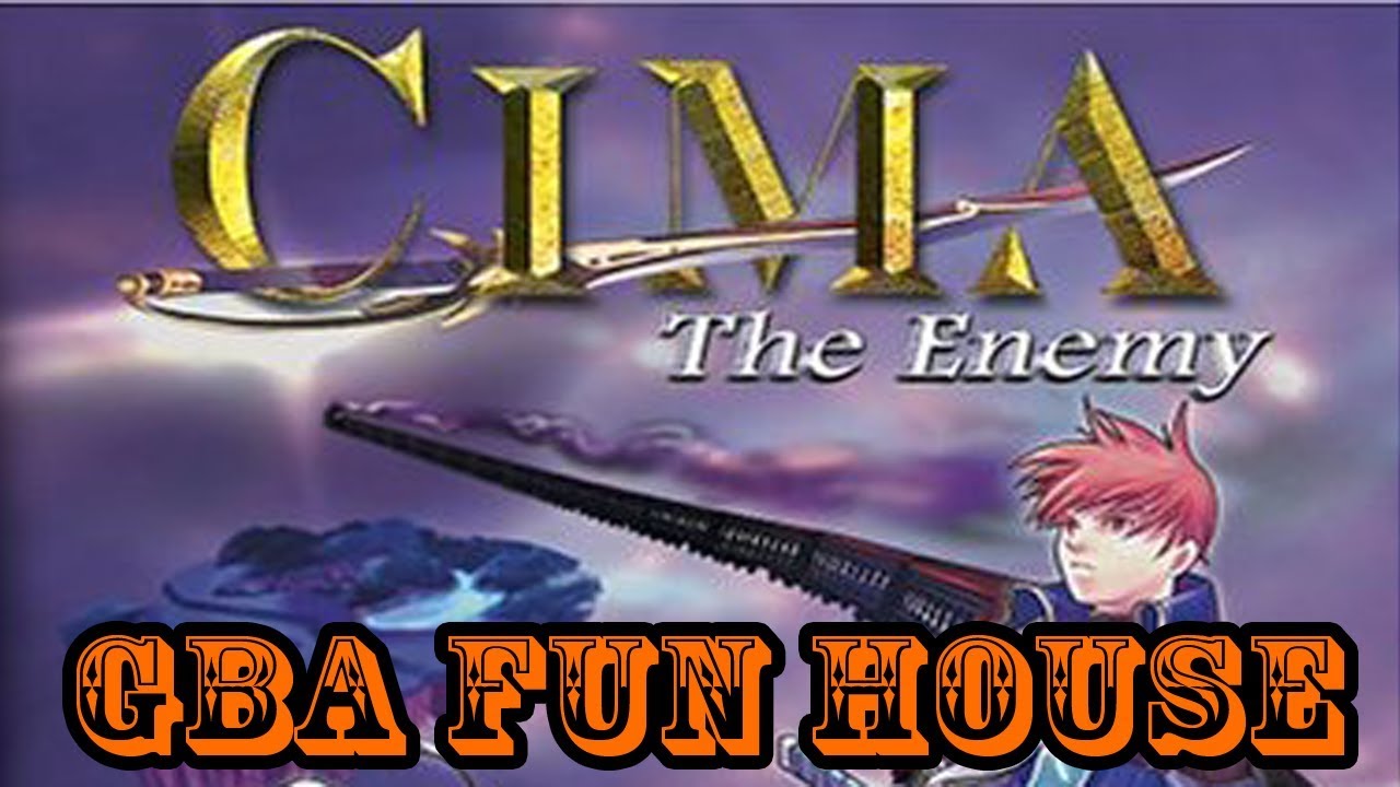 GBA Fun House CIMA The Enemy YouTube