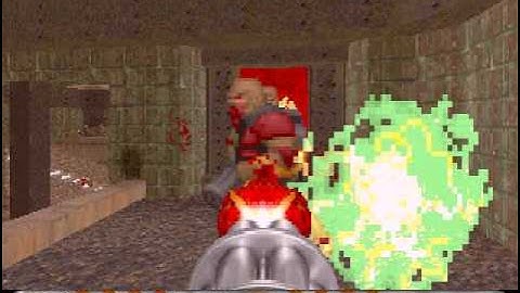 [Doom2] Community Chest 2: MAP01 "The Furnace" - UV-Max 1:25