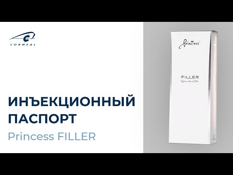 PRINCESS FILLER, ПОЛНЫЙ ОБЗОР ФИЛЛЕРА. Характеристики препарата, зоны введения, результат ДО и ПОСЛЕ