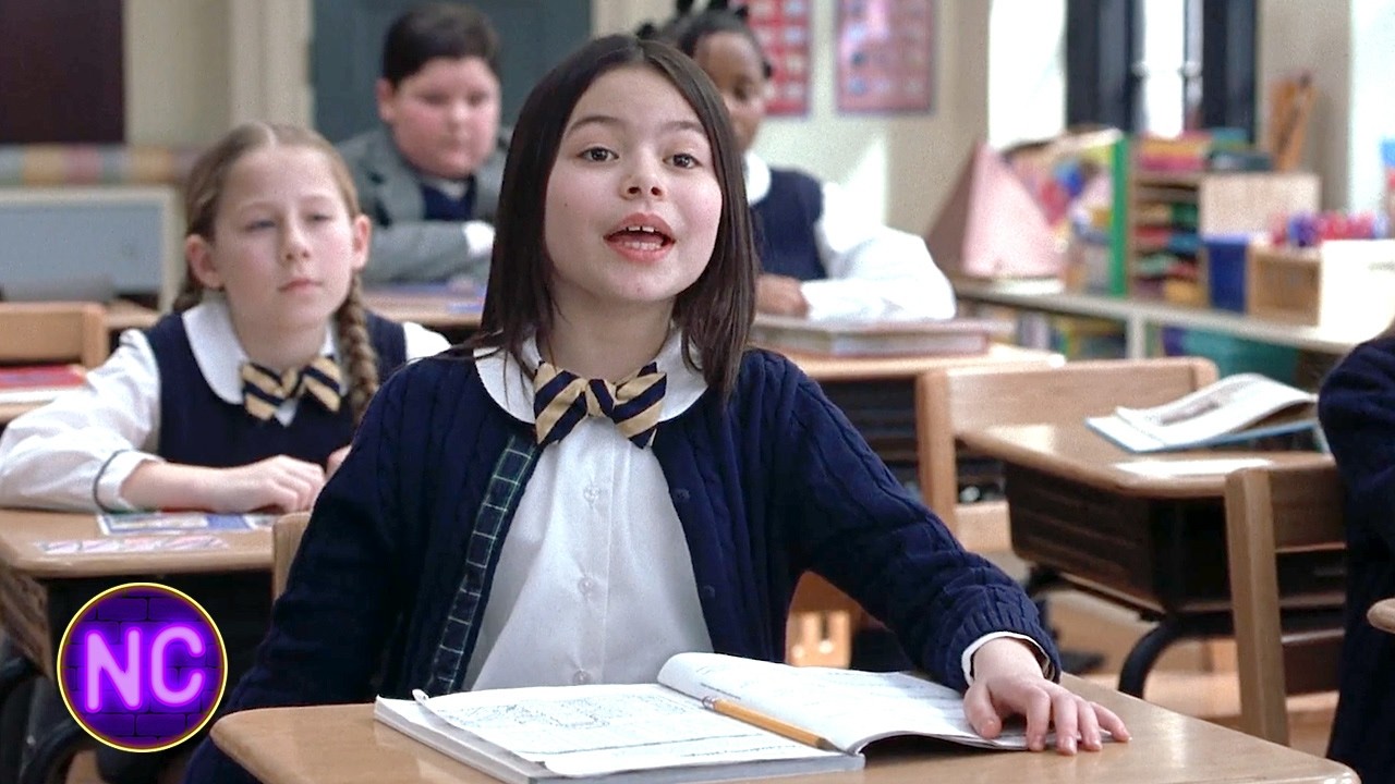 ⁣Summer Can't Sing | School Of Rock