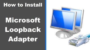 How to Install the Microsoft Loopback Adapter in Windows 7