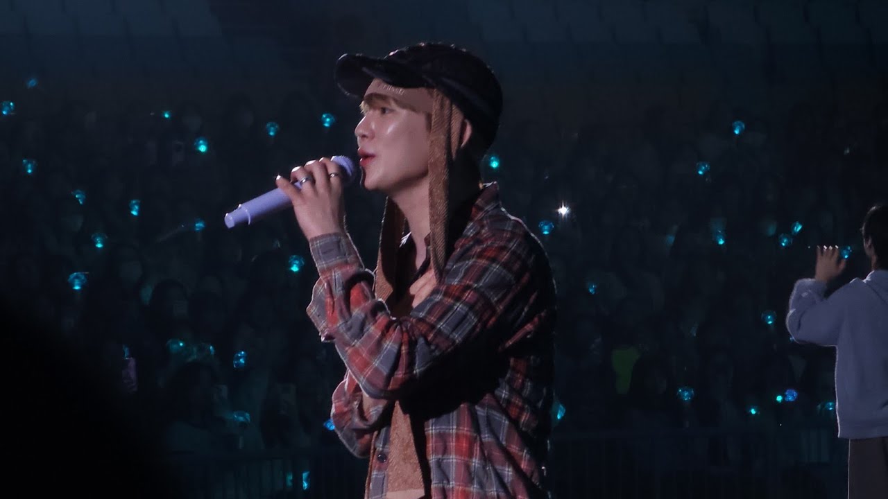 250524 오이콘 중콘 사운드체크 풀캠│SHINee WORLD Ⅶ [E.S.S.A.Y] (Every Stage Shines Around You) Sound Check fancam