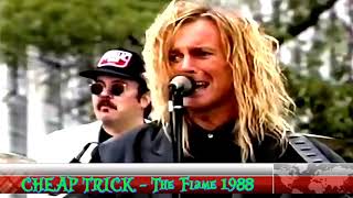 cheap trick    The Flame   VERSION HDR SONIDO FLAC STEREO