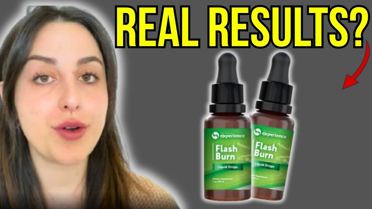 Flash Burn review 2026 🚨(((Is it worth it?)))🚨 real impressions after weeks of intake