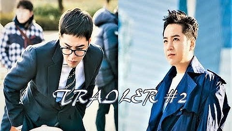 Switch Change The World Korean Drama|| Kdrama Trailer 2 || Jang Geun Suk & Han Ye Ri HD