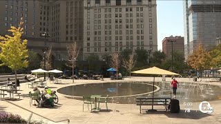 Cleveland marks milestone in summer crime reduction