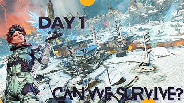 Day 1 Switching to MnK | Apex Legends Gameplay