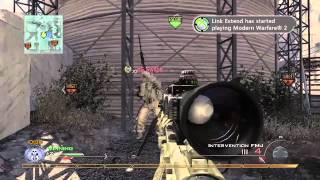 First Shot in Link YAY!