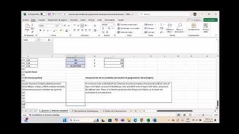 ejercicio 2 método simplex artificial