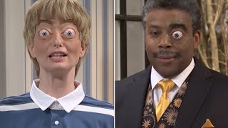 SNL reveals eye-popping Sarah Sherman sketch viewers didn't get to see during live show