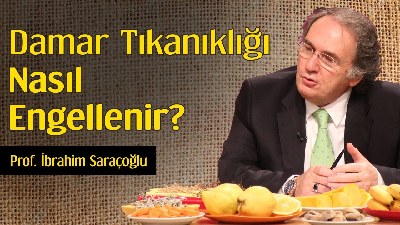 Damar Tikanikligi Nasil Engellenir Prof Ibrahim Saracoglu Youtube