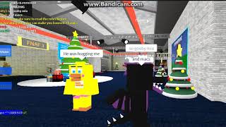 Oders Caught On Animatronic World Roblox For Gommy And Admins