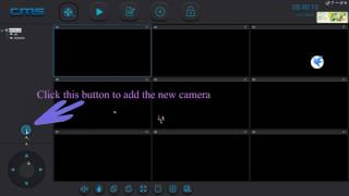 IP Camera software operation guiding screenshot 3