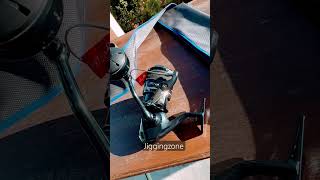 SHIMANO STRADIC 6000HGB #mancing #jigging #shimano #ψάρεμα #saltwaterfishing #majorcraft