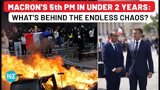 Download Lagu Why Do Macron-Backed Govts Keep Collapsing? The Chaos, Unrest \u0026 France's Political Turmoil Explained MP3 Download Lagu Why Do Macron-Backed Govts Keep Collapsing? The Chaos, Unrest \u0026 France's Political Turmoil Explained MP3