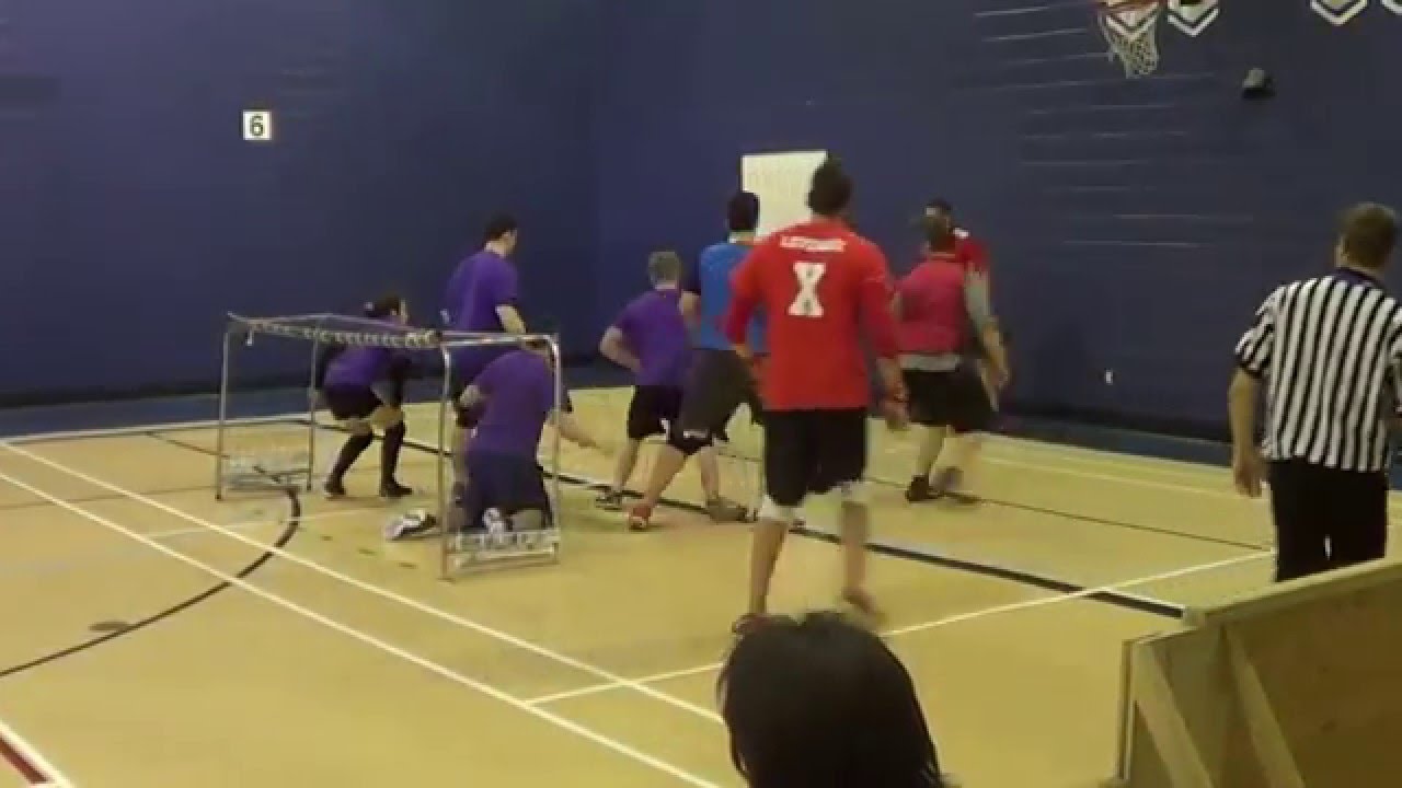 blanching Partie 023 (2) : Convicthors vs Canards