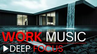 Flow State Activated 🔥 Focus Music for Deep Work, Coding & Productivity