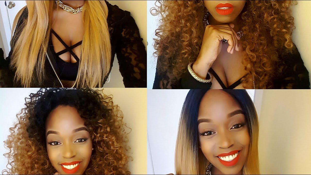 Sensational Empress Straight Lace Wig