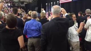 President Obama's Elkhart, Ind., trip in 1 minute, 27 seconds