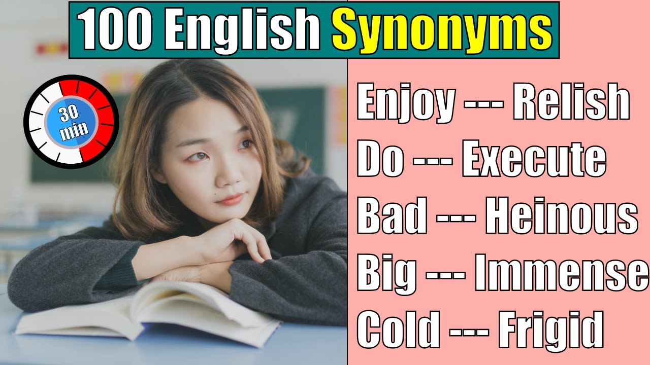 Synonyms for Enjoy 