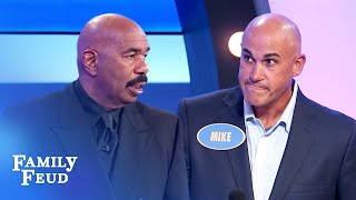 Famous Steve Harvey was not expecting this answer! Wealth