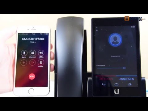 Tutorial: Ubiquiti UVP Telefon und AVM FRITZ!Box