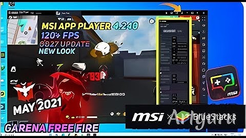 MSI App Player  Best Android Emulator for PC