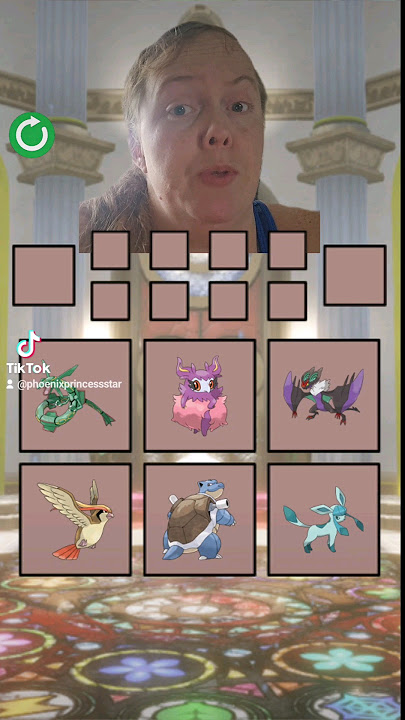 Julgando shiny Pokémon PRETO #pokemontiktok #shinypokemon #pokemon