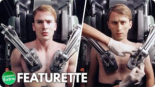 Captain America The First Avenger 2011 Skinny Steve Rogers Featurette