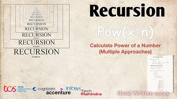 Java program to calculate power of a Number  using recursion