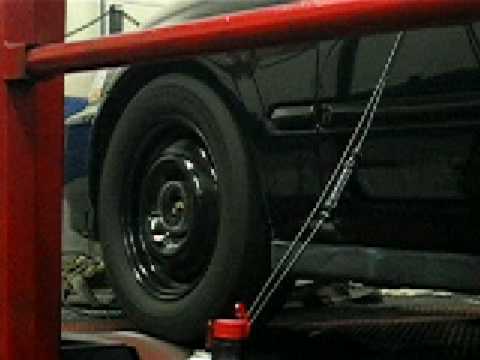 1998 Honda Civic w/b16 engine and custom turbo kit