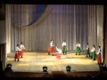 Ukrainian Folk Men Dance/Украинский народный танец